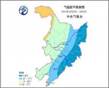 东北夏季低温长期预报_东北夏季低温长期预报天气