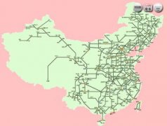 中国铁路发展史总结_中国铁路发展史总结20字